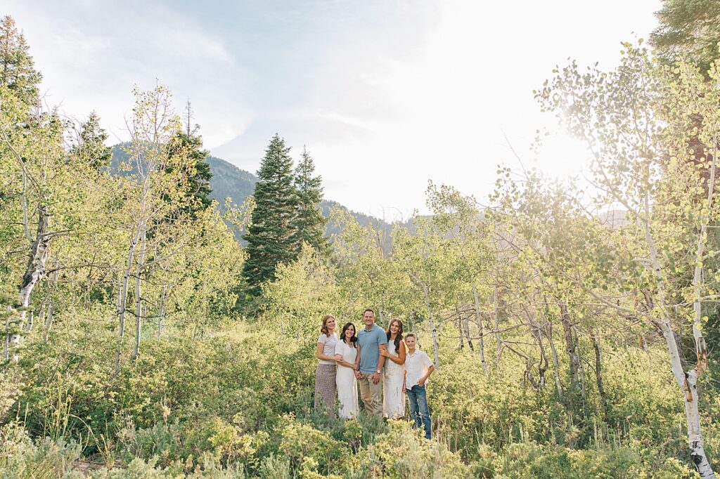 Northern Utah Family Photographer
