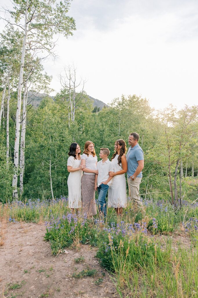 Northern Utah Family Photographer