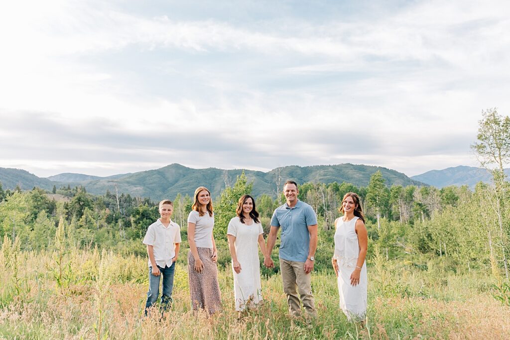 Northern Utah Family Photographer