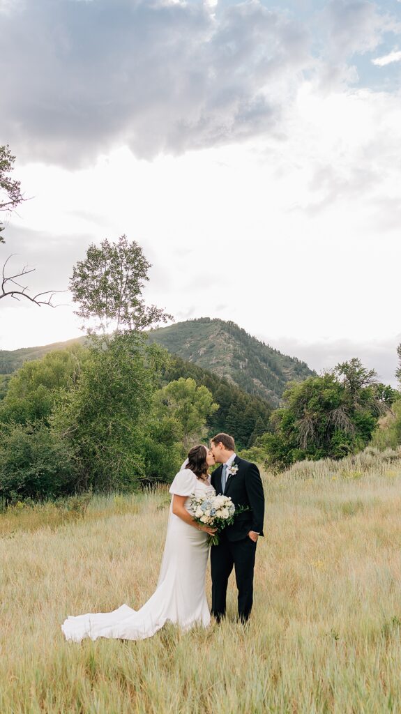 Utah Mountain Formal Photos