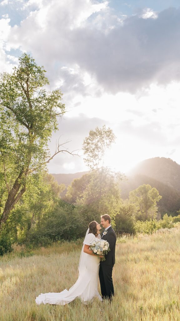 Utah Mountain Formal Photos
