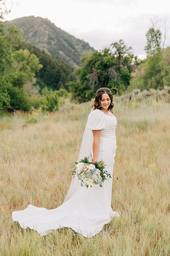 Utah Mountain Formal Photos