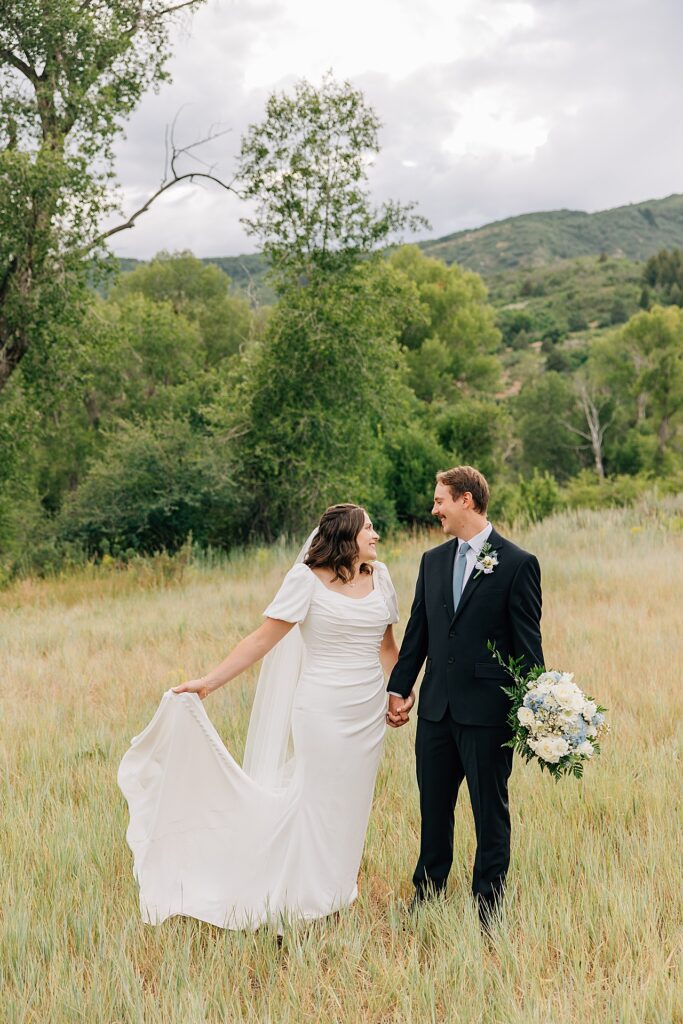 Utah Mountain Formal Photos