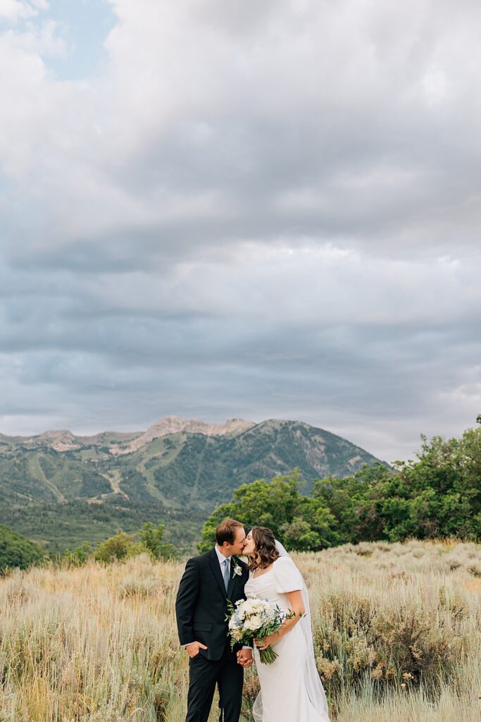 Utah Mountain Formal Photos