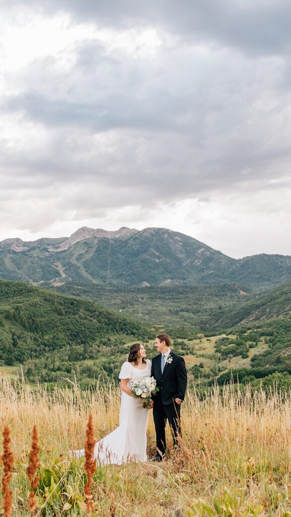 Utah Mountain Formal Photos