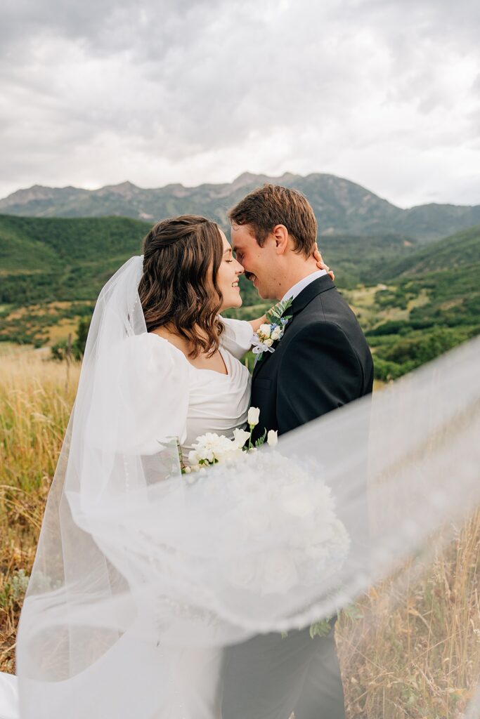 Utah Mountain Formal Photos