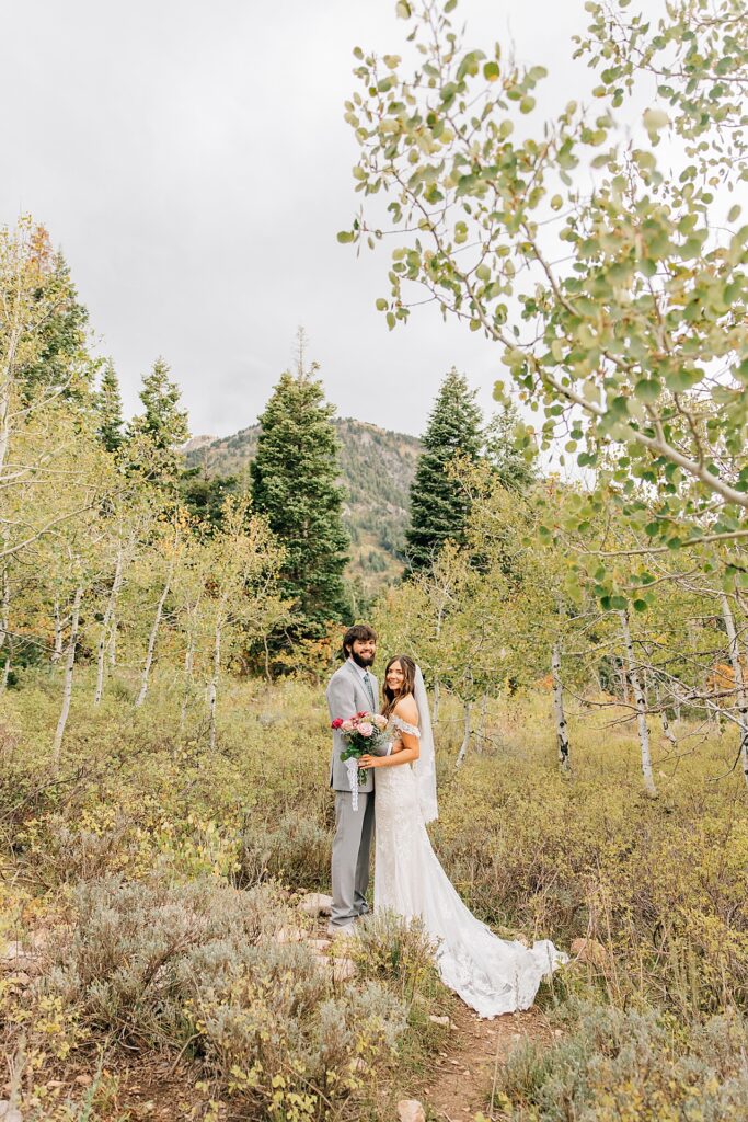 Ogden Mountain Bridals