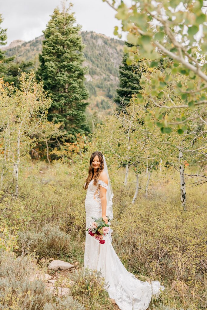 Ogden Mountain Bridals