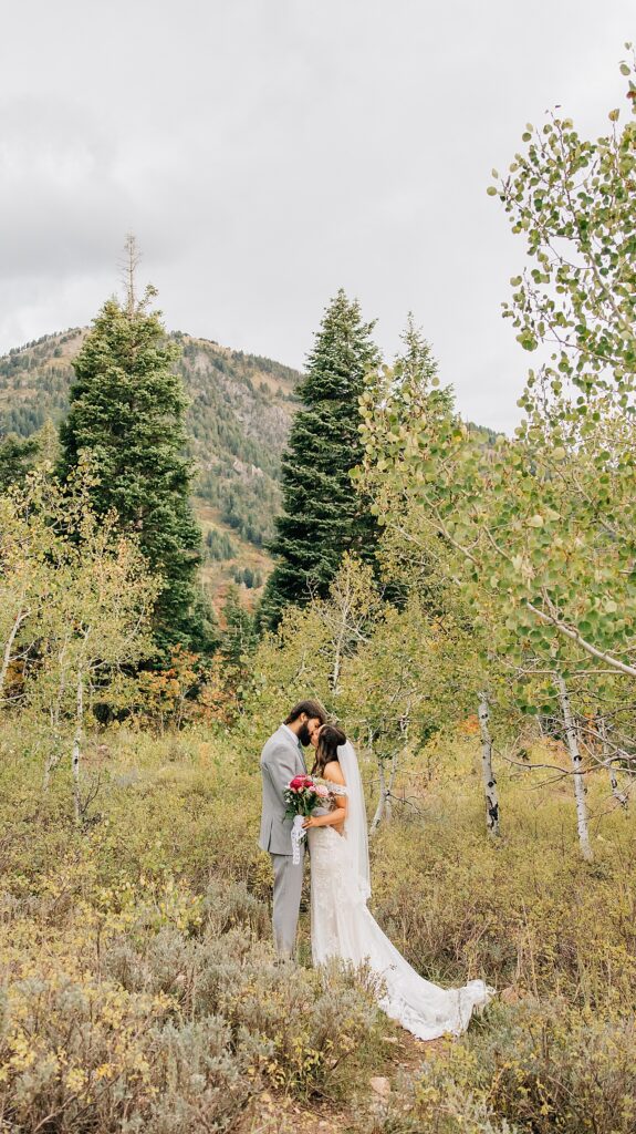 Ogden Mountain Bridals