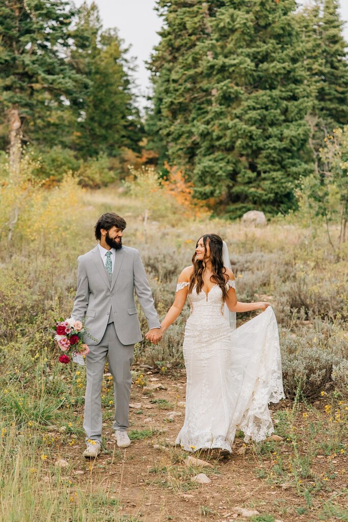 Ogden Mountain Bridals